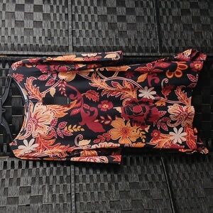 NWT Azalea By Firmiana Vibrant Floral Tunic Dress Womens SZ XL